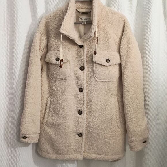 Kookaburra By UGG Sherpa Jacket Women's - Picture 2 of 5